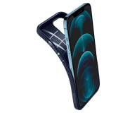 Spigen Liquid Air do iPhone 12 Pro MAX navy blue - 1080822 - zdjęcie 5